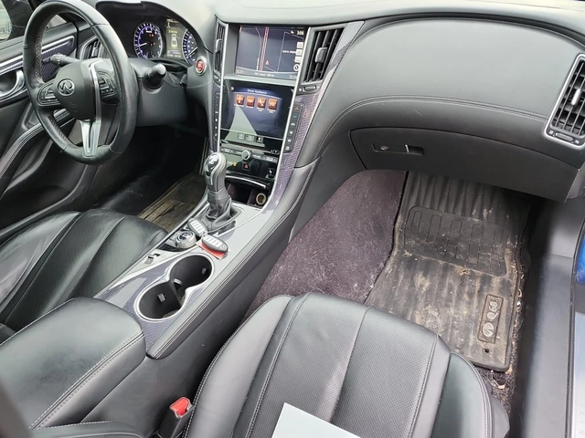 Infiniti Q50 * 3.0T RED SPORT 400 * CARFAX * ЦЕНА ДО БГ - автомобили, коли, обяви за нови и употребявани 10