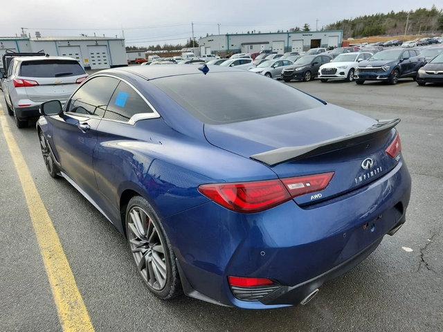 Infiniti Q50 * 3.0T RED SPORT 400 * CARFAX * ЦЕНА ДО БГ - автомобили, коли, обяви за нови и употребявани 3