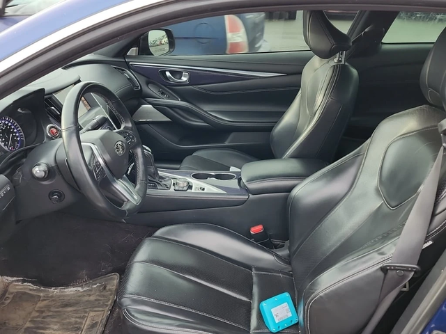 Infiniti Q50 * 3.0T RED SPORT 400 * CARFAX * ЦЕНА ДО БГ - автомобили, коли, обяви за нови и употребявани 4