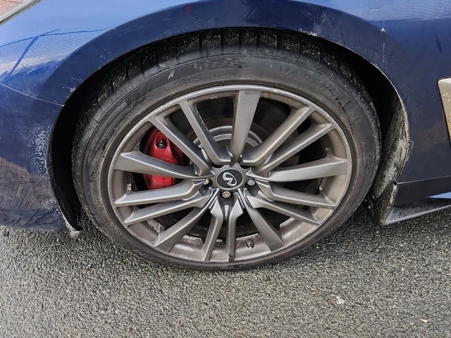 Infiniti Q50 * 3.0T RED SPORT 400 * CARFAX * ЦЕНА ДО БГ - автомобили, коли, обяви за нови и употребявани 5