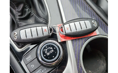 Infiniti Q50 * 3.0T RED SPORT 400 * CARFAX * ЦЕНА ДО БГ - автомобили, коли, обяви за нови и употребявани 7