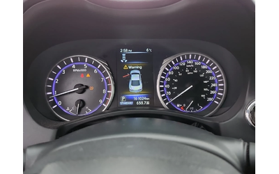 Infiniti Q50 * 3.0T RED SPORT 400 * CARFAX * ЦЕНА ДО БГ - автомобили, коли, обяви за нови и употребявани 8