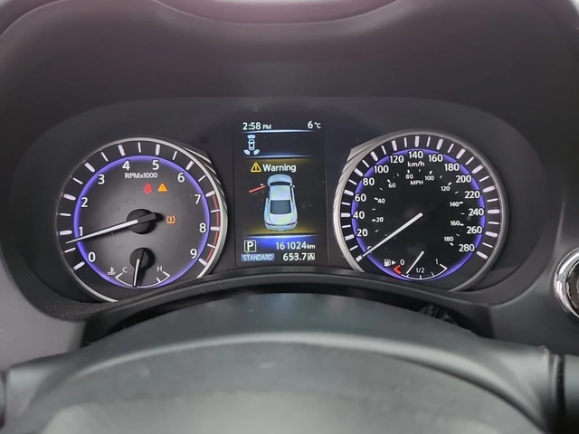 Infiniti Q50 * 3.0T RED SPORT 400 * CARFAX * ЦЕНА ДО БГ - автомобили, коли, обяви за нови и употребявани 8