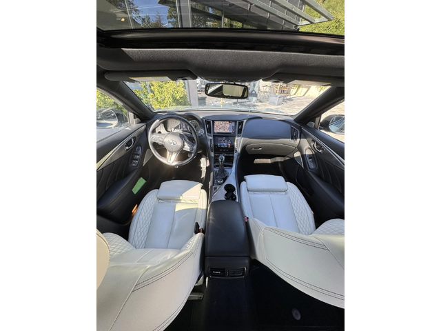 Infiniti Q50 S AWD - автомобили, коли, обяви за нови и употребявани 12