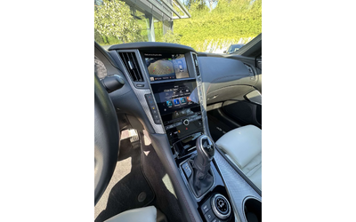 Infiniti Q50 S AWD - автомобили, коли, обяви за нови и употребявани 14