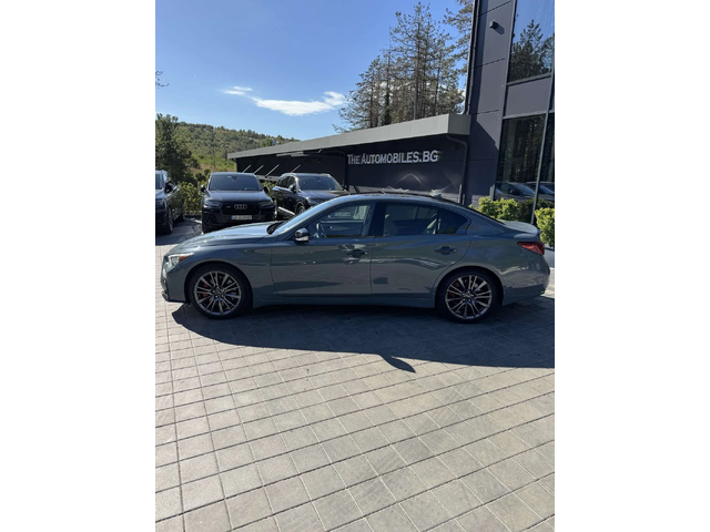 Infiniti Q50 S AWD - автомобили, коли, обяви за нови и употребявани 3