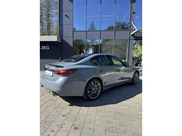 Infiniti Q50 S AWD - автомобили, коли, обяви за нови и употребявани 6