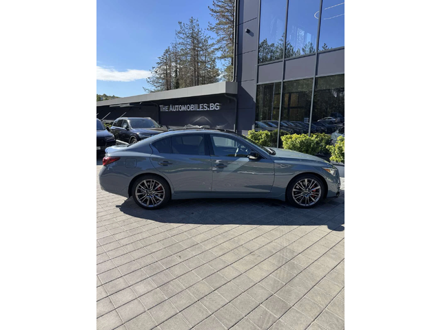 Infiniti Q50 S AWD - автомобили, коли, обяви за нови и употребявани 7