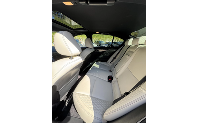 Infiniti Q50 S AWD - автомобили, коли, обяви за нови и употребявани 8