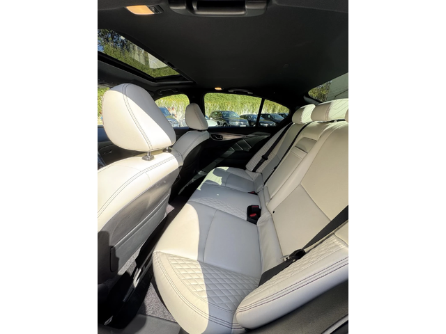 Infiniti Q50 S AWD - автомобили, коли, обяви за нови и употребявани 8