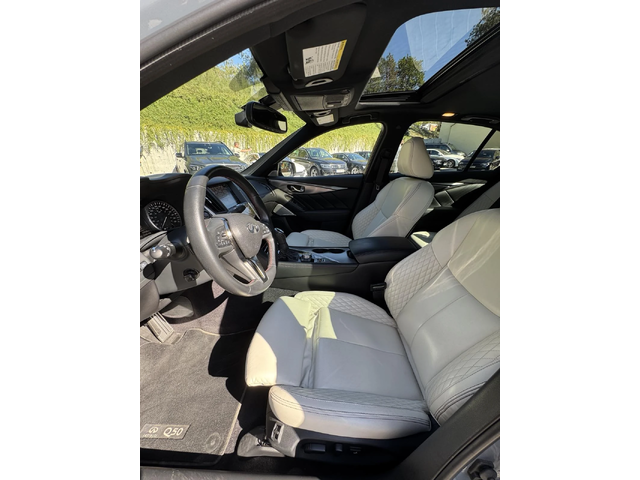 Infiniti Q50 S AWD - автомобили, коли, обяви за нови и употребявани 9