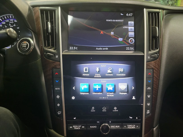 Infiniti Q50 RED* SPORT* AWD* КАМЕРА* 360* КОЖА* ПОДГРЕВ* - автомобили, коли, обяви за нови и употребявани 12