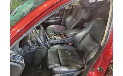 Infiniti Q50 RED* SPORT* AWD* КАМЕРА* 360* КОЖА* ПОДГРЕВ* - автомобили, коли, обяви за нови и употребявани 7