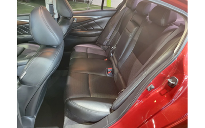 Infiniti Q50 RED* SPORT* AWD* КАМЕРА* 360* КОЖА* ПОДГРЕВ* - автомобили, коли, обяви за нови и употребявани 8