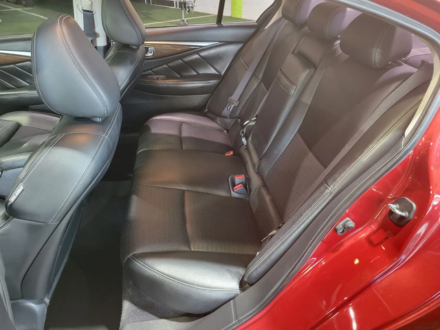 Infiniti Q50 RED* SPORT* AWD* КАМЕРА* 360* КОЖА* ПОДГРЕВ* - автомобили, коли, обяви за нови и употребявани 8