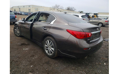 infiniti-q50 - 1