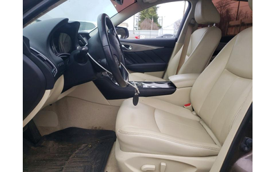 Infiniti Q50, 2015 г., 245576 км, 0 к.с. - автомобили, коли, обяви за нови и употребявани 6