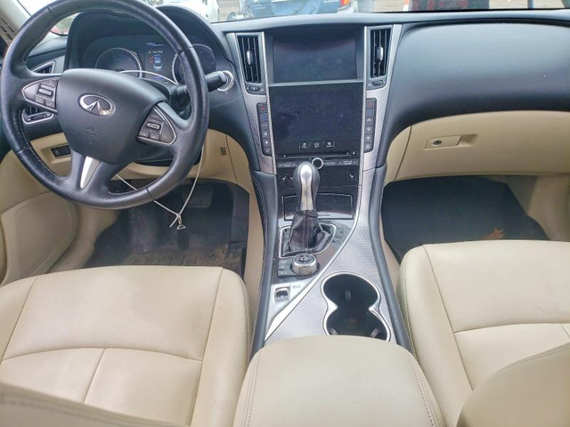 Infiniti Q50, 2015 г., 245576 км, 0 к.с. - автомобили, коли, обяви за нови и употребявани 7