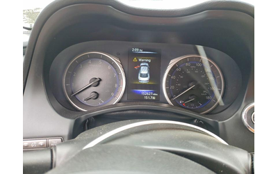 Infiniti Q50, 2015 г., 245576 км, 0 к.с. - автомобили, коли, обяви за нови и употребявани 8