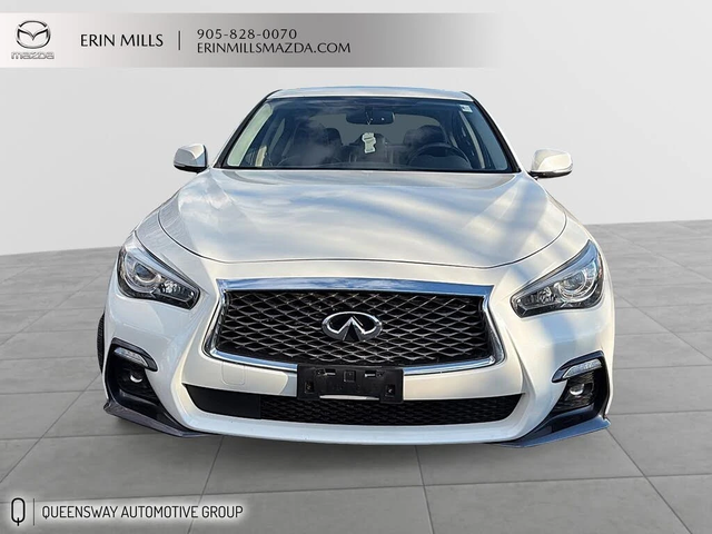 Infiniti Q50 Signature Edition AWD* АвтоКреди* (ЦЕНА ДО БГ) - автомобили, коли, обяви за нови и употребявани 1