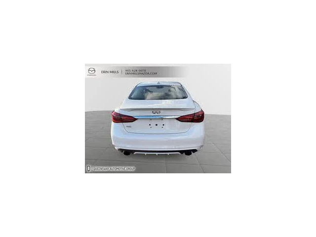 Infiniti Q50 Signature Edition AWD* АвтоКреди* (ЦЕНА ДО БГ) - автомобили, коли, обяви за нови и употребявани 2