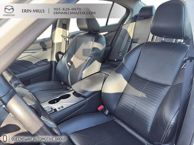 Infiniti Q50 Signature Edition AWD* АвтоКреди* (ЦЕНА ДО БГ) - автомобили, коли, обяви за нови и употребявани 7