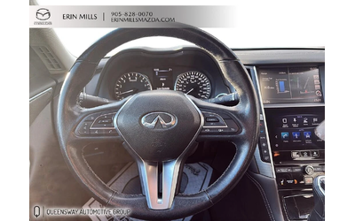 Infiniti Q50 Signature Edition AWD* АвтоКреди* (ЦЕНА ДО БГ) - автомобили, коли, обяви за нови и употребявани 9