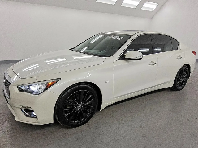 Infiniti Q50 - автомобили, коли, обяви за нови и употребявани 1