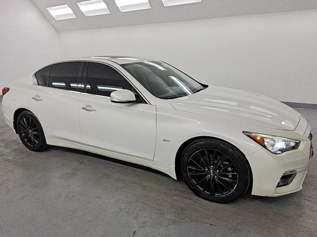 Infiniti Q50 - автомобили, коли, обяви за нови и употребявани 2