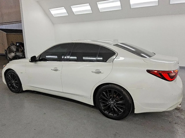Infiniti Q50 - автомобили, коли, обяви за нови и употребявани 3