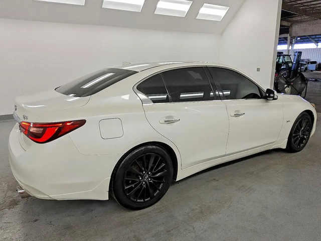 Infiniti Q50 - автомобили, коли, обяви за нови и употребявани 4
