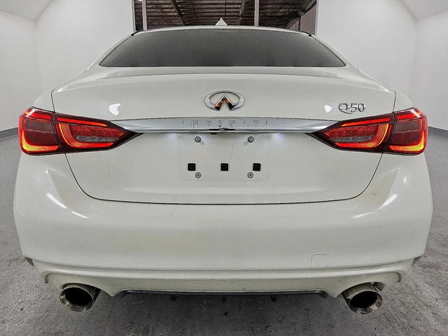 Infiniti Q50 - автомобили, коли, обяви за нови и употребявани 5