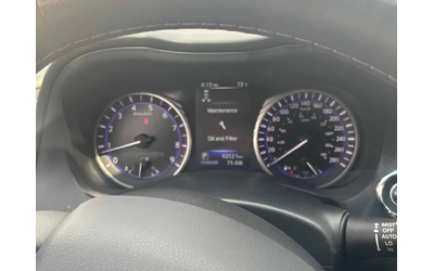 Infiniti Q50 * 4dr Sdn Sport AWD* PANO* KEYLESS* ПОДГРЕВ* - автомобили, коли, обяви за нови и употребявани 7