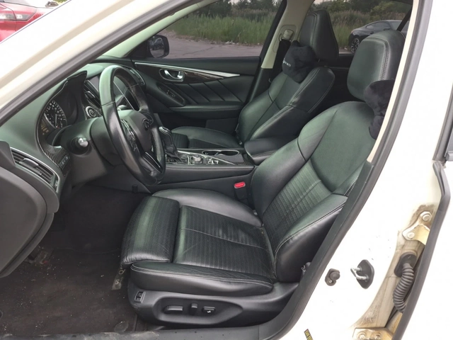 Infiniti Q50 3.0T SIGNATURE EDITION - автомобили, коли, обяви за нови и употребявани 2