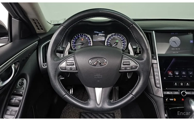Infiniti Q50 S 3.5 Hybrid - автомобили, коли, обяви за нови и употребявани 11