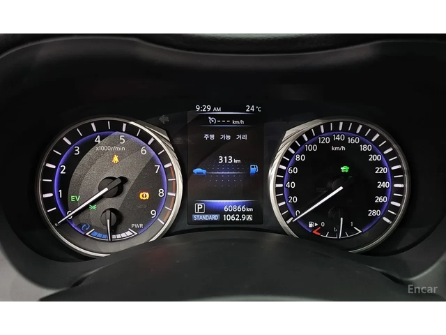 Infiniti Q50 S 3.5 Hybrid - автомобили, коли, обяви за нови и употребявани 12