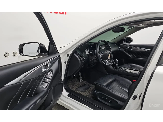 Infiniti Q50 S 3.5 Hybrid - автомобили, коли, обяви за нови и употребявани 6