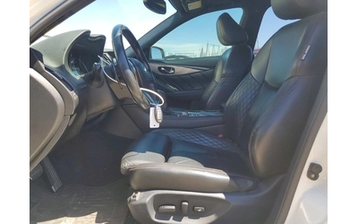 Infiniti Q50 RED SPORT 400* КОЖА* ПОДГРЕВ* ШИБИДАХ* - автомобили, коли, обяви за нови и употребявани 6