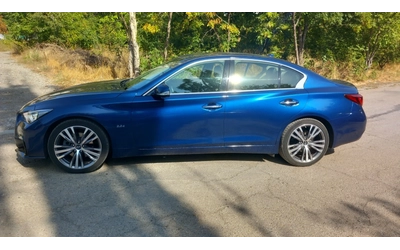 Infiniti Q50 2.0 D - автомобили, коли, обяви за нови и употребявани 7