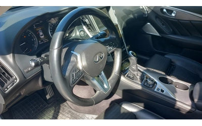 Infiniti Q50 2.0 D - автомобили, коли, обяви за нови и употребявани 9