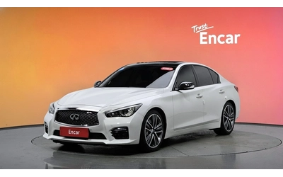infiniti-q50 - 0