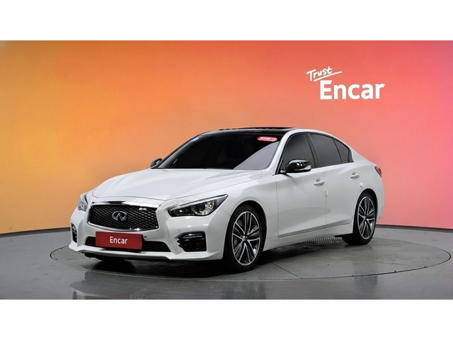 Infiniti Q50 V6 Hybrid Essence - автомобили, коли, обяви за нови и употребявани 0
