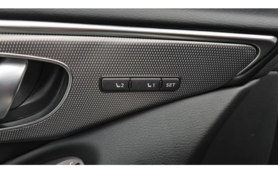 Infiniti Q50 V6 Hybrid Essence - автомобили, коли, обяви за нови и употребявани 13