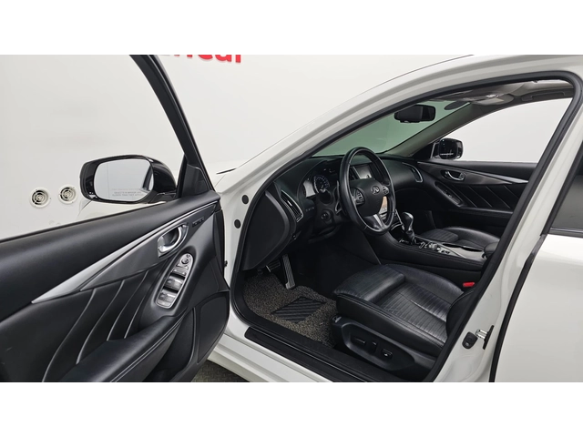 Infiniti Q50 V6 Hybrid Essence - автомобили, коли, обяви за нови и употребявани 4