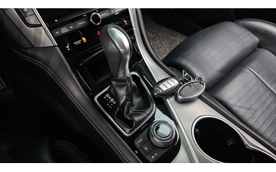 Infiniti Q50 V6 Hybrid Essence - автомобили, коли, обяви за нови и употребявани 7