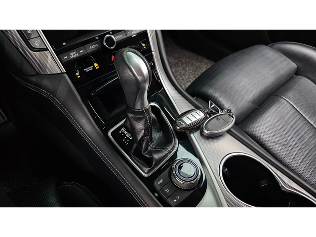 Infiniti Q50 V6 Hybrid Essence - автомобили, коли, обяви за нови и употребявани 7