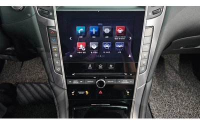 Infiniti Q50 V6 Hybrid Essence - автомобили, коли, обяви за нови и употребявани 9