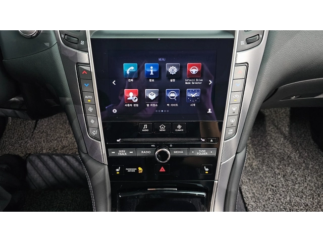 Infiniti Q50 V6 Hybrid Essence - автомобили, коли, обяви за нови и употребявани 9