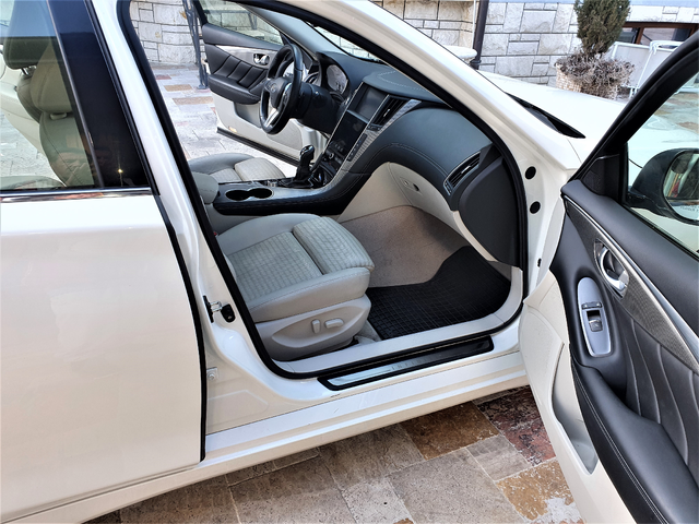 Infiniti Q50 S 3.0t AWD LUXE  ГАРАНЦИЯ - автомобили, коли, обяви за нови и употребявани 11