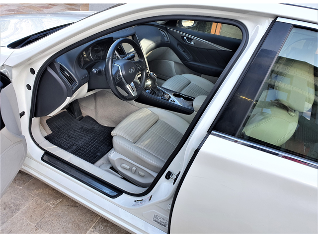 Infiniti Q50 S 3.0t AWD LUXE  ГАРАНЦИЯ - автомобили, коли, обяви за нови и употребявани 9